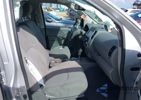 2020 Nissan Frontier Sv 4X2 from USA, damaged, VIN 1N6ED0EA0LN710984